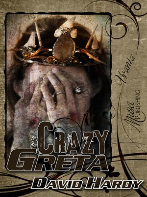 cover image of Crazy Greta